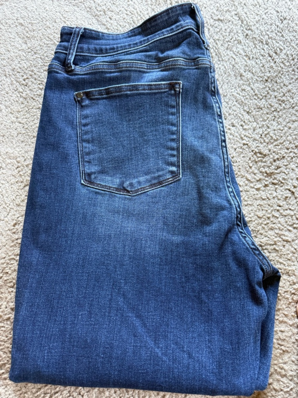 Judy Blue Slim Fit Light Blue Denim Jeans